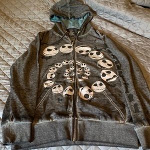 Nightmare Before Christmas Hoodie